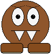 Hefty Goomba by SarahVilela