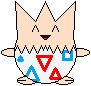 Happy Shiny Togepi