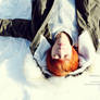 Is he my Snow Angel?