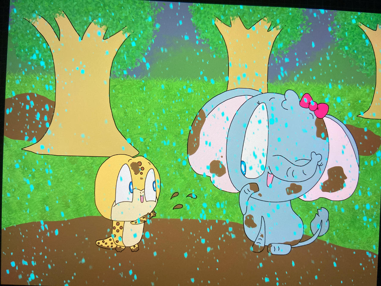 Muddle puddle fun by Hailek13 on DeviantArt