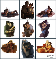 LoK: The lulz of shipping