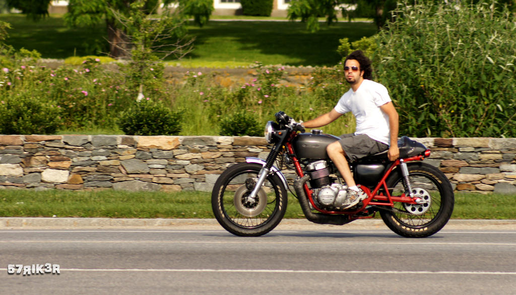 Cool Rider by 57RIK3R on DeviantArt