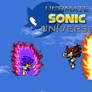 Ultimate sonic universe fan poster 2