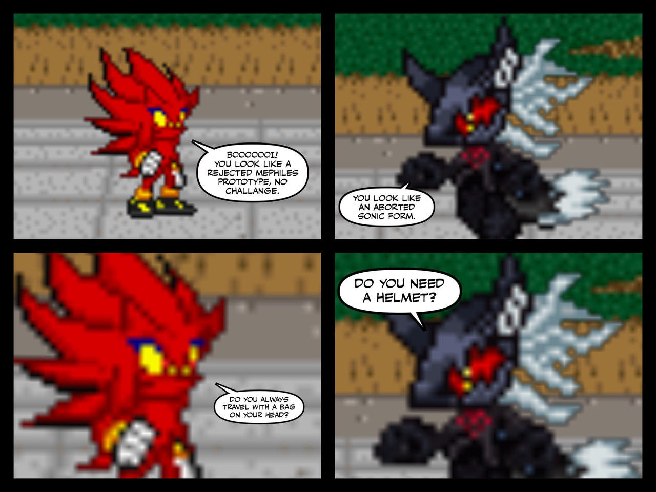 Infinity Nazo Perfect Nazo vs infinite part 2 page 3 by Swagboy567 on DeviantArt