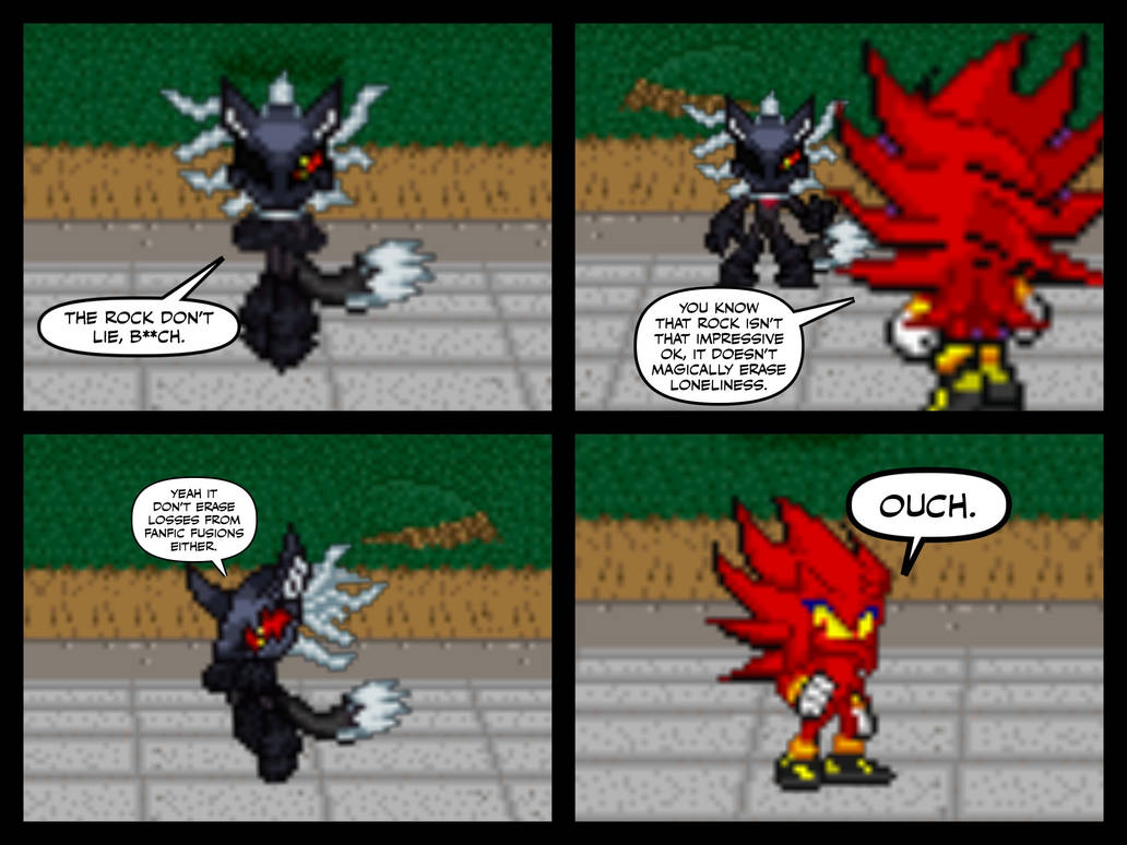 Infinity Nazo Perfect Nazo vs infinite part 3 page 3 by Swagboy567 on DeviantArt