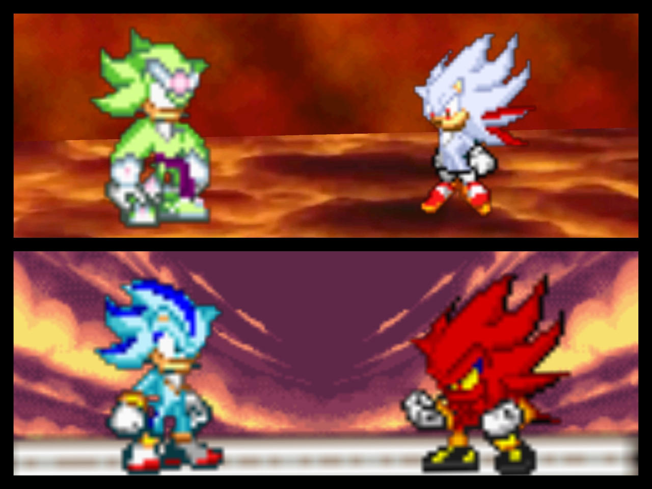 Dimensions cross by Swagboy567 on DeviantArt