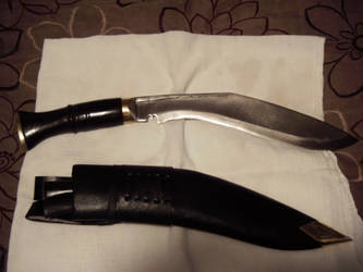 My Kukri