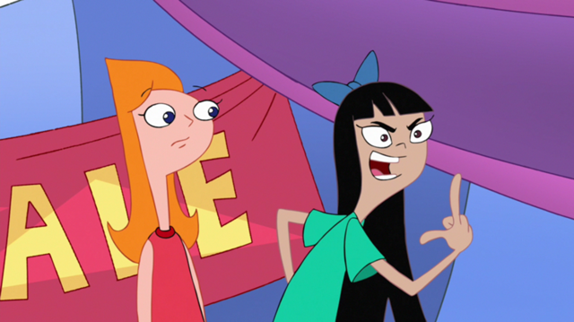 Candace and Stacy