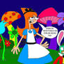 Candace in Wonderland