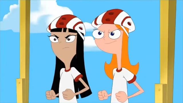 The Team of Candace and Stacy