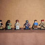 Lego Howling Commandos