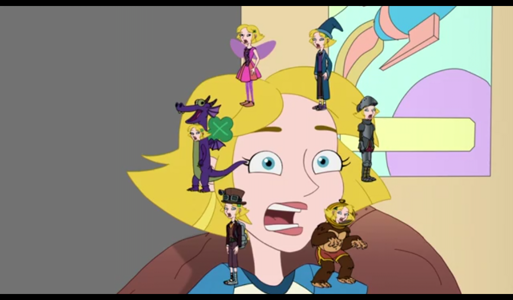 Favorite Shot of Sara Murphy by BrigadierDarman on DeviantArt