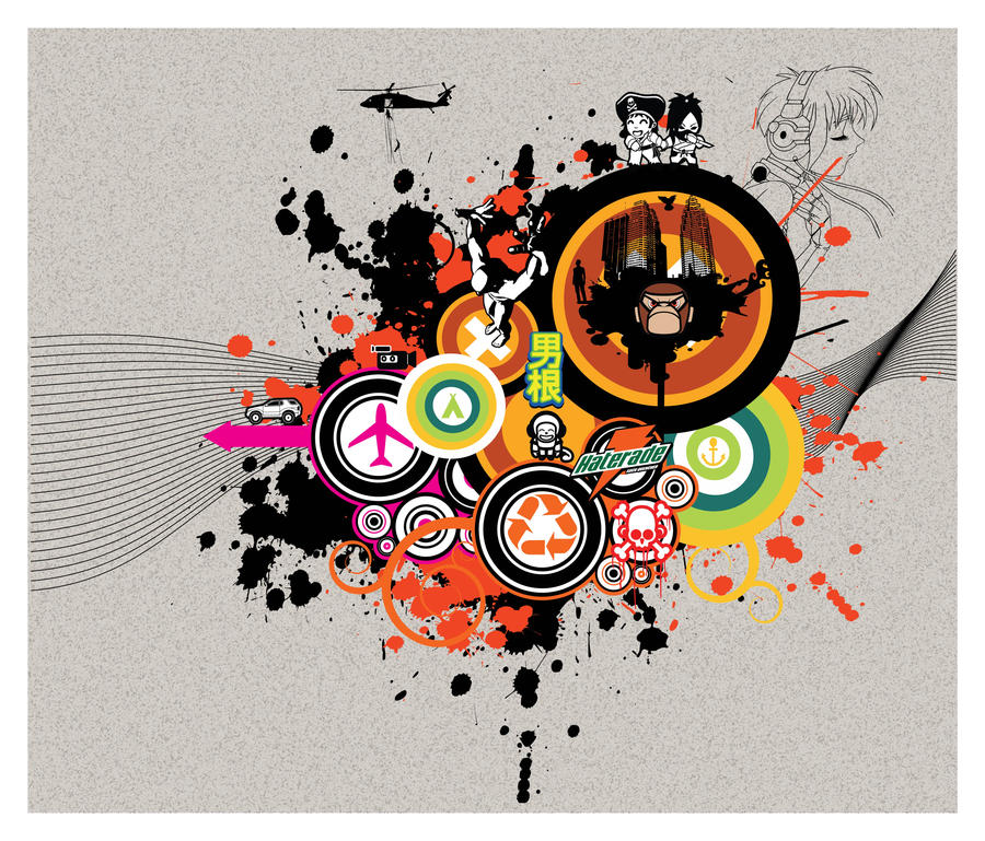 vector fanatic by masd on DeviantArt