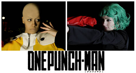 One Punch Man