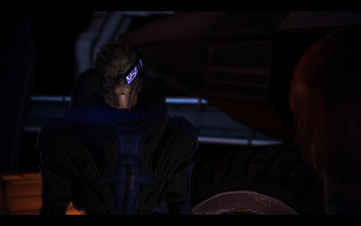 ME1 Garrus 2