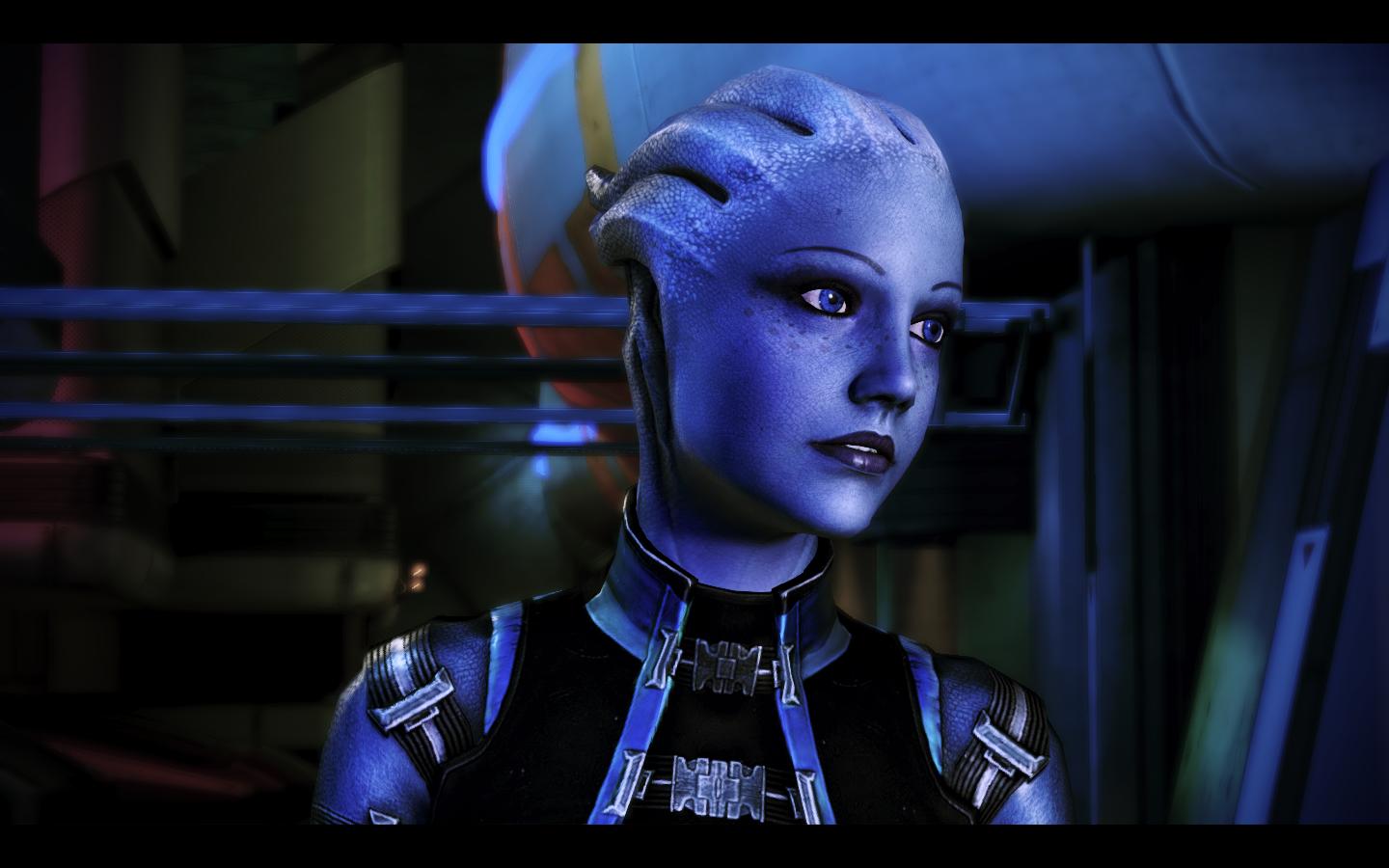 ME3 Citadel DLC - Liara 9 by chicksaw2002 on DeviantArt