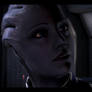 ME3 Normandy - Liara 3