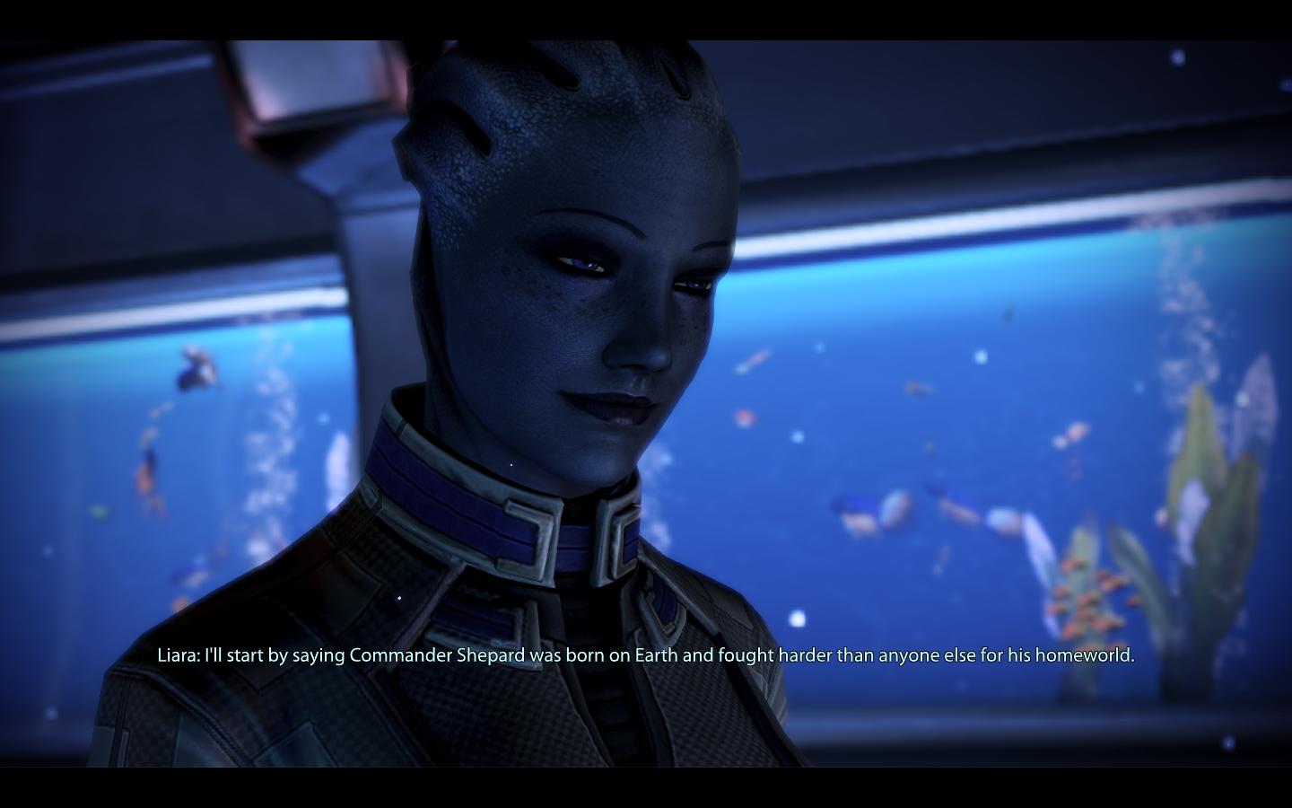 ME3 Normandy Liara 7 by chicksaw2002 on DeviantArt