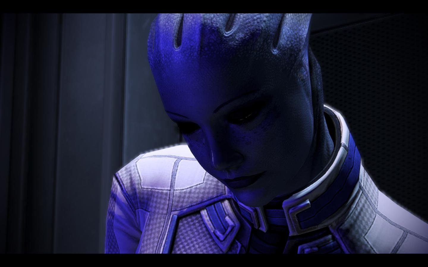 ME3 Normandy - Liara 11 by chicksaw2002 on DeviantArt