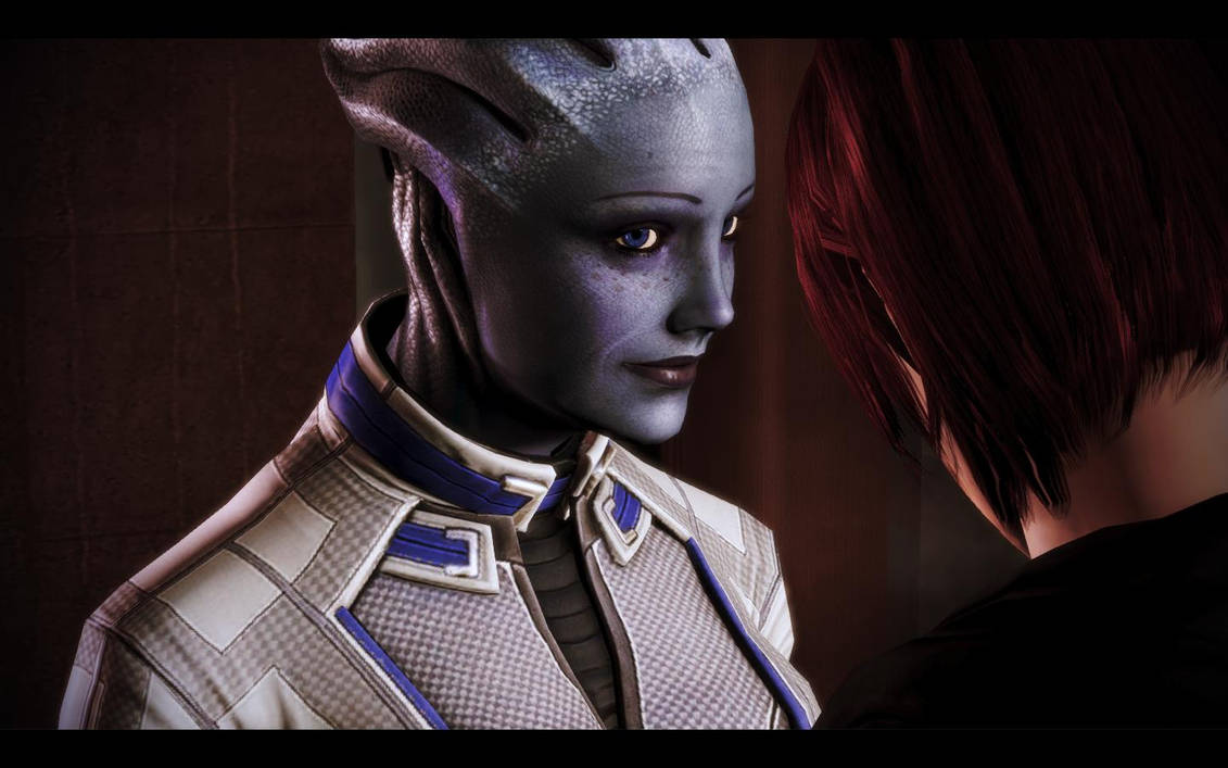 ME3 CLDC - Liara by chicksaw2002 on DeviantArt