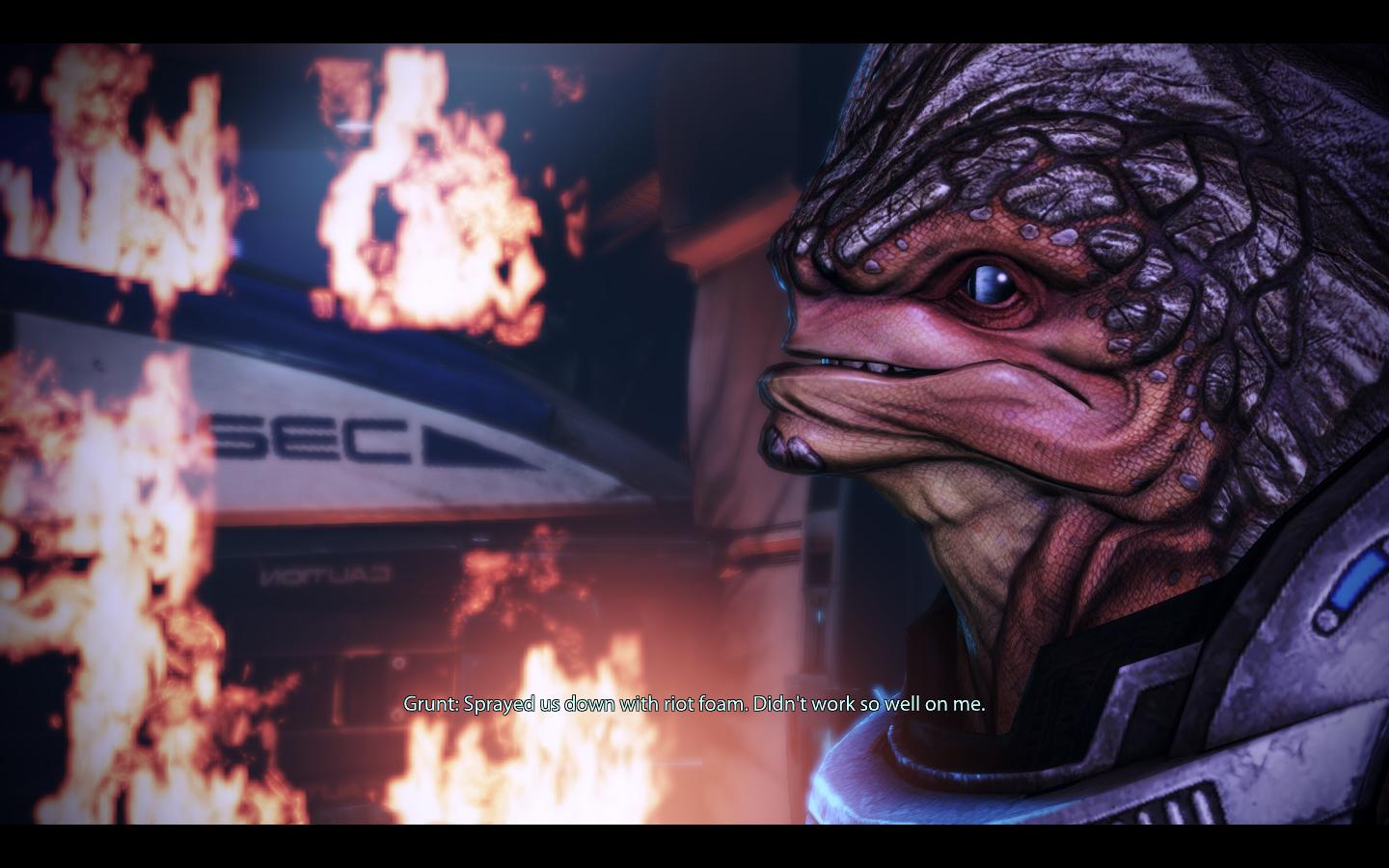 ME3 CDLC - Grunt 3