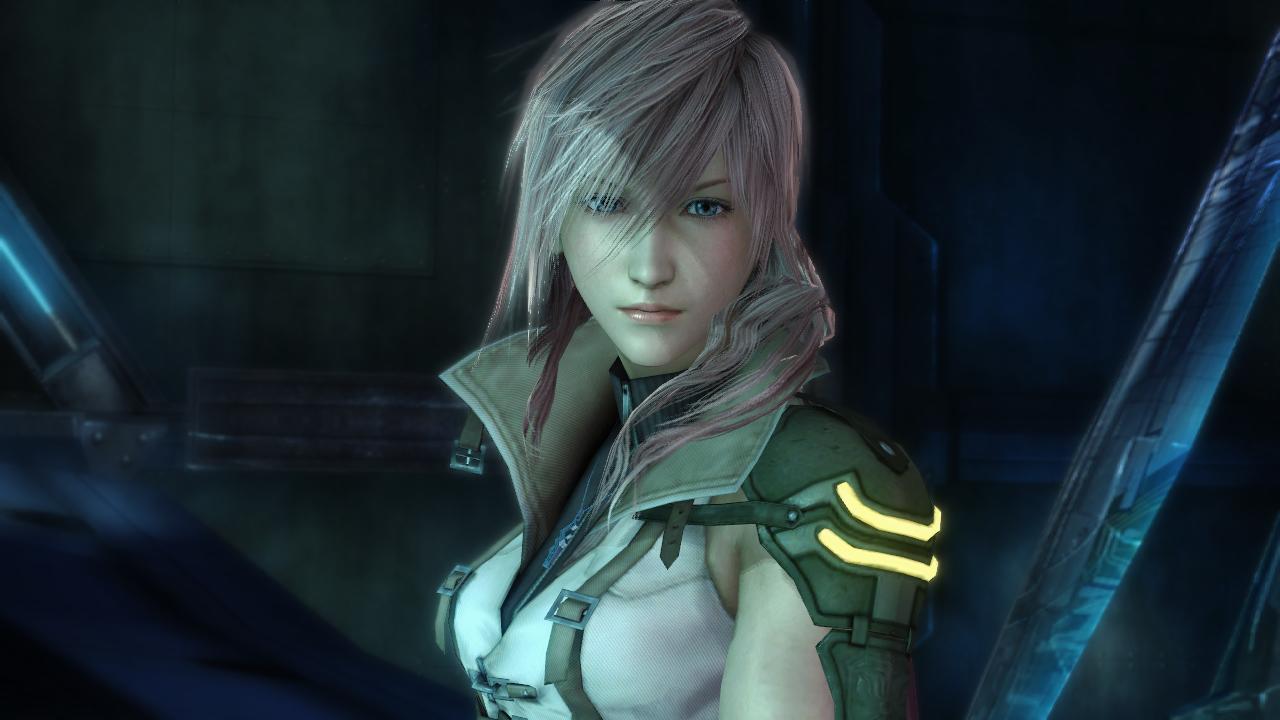 FFXIII - Lightning 06