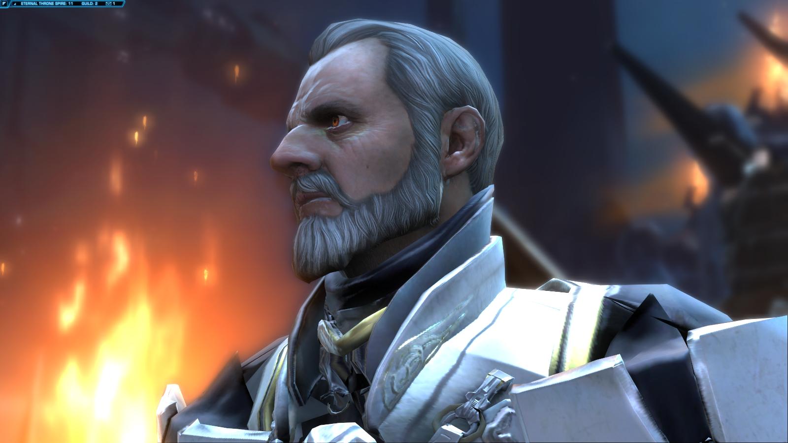 SWTOR-KotET - Emperor Valkorian