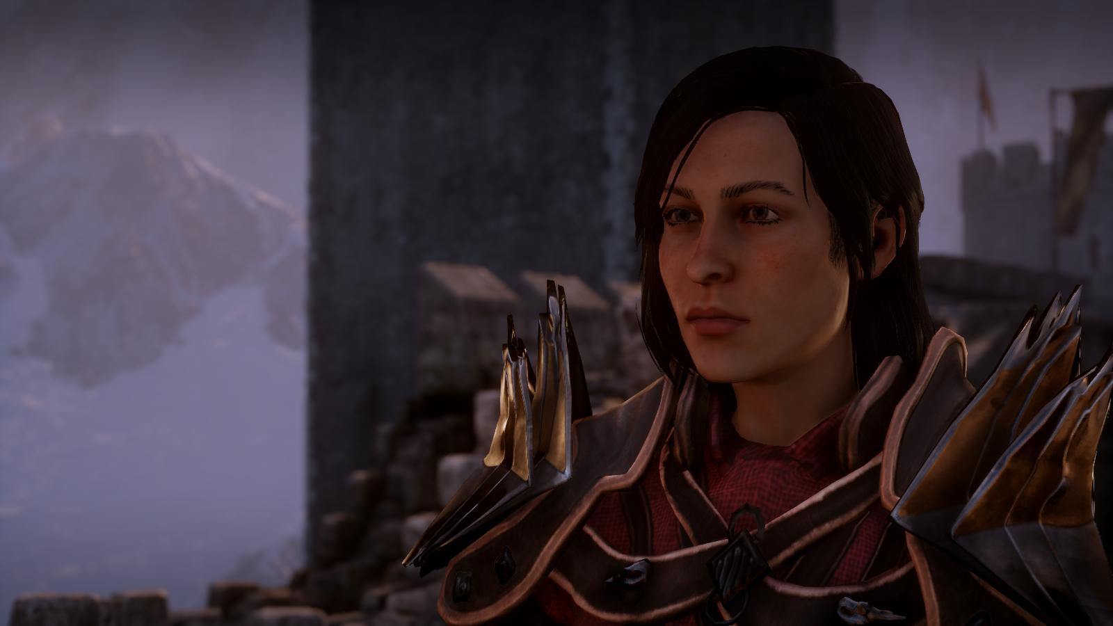 DA:I - Rogue Hawke