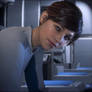 ME:A - Default Sara Ryder