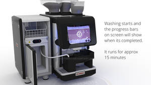 Cimbali S30 Coffee Machine