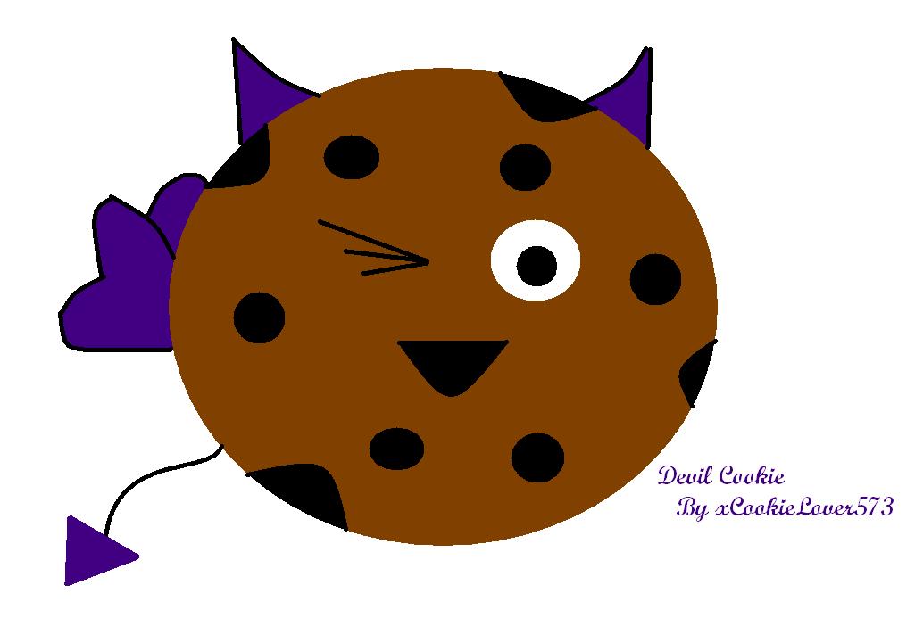 Devil Cookie