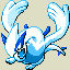 Blue Lugia Front Sprite