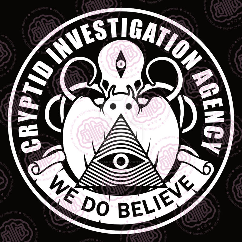 CIA: Cryptid Investigation Agency by TheArtArmature on DeviantArt