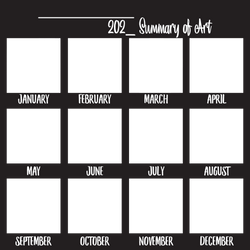 202_ Art Summary (Template)