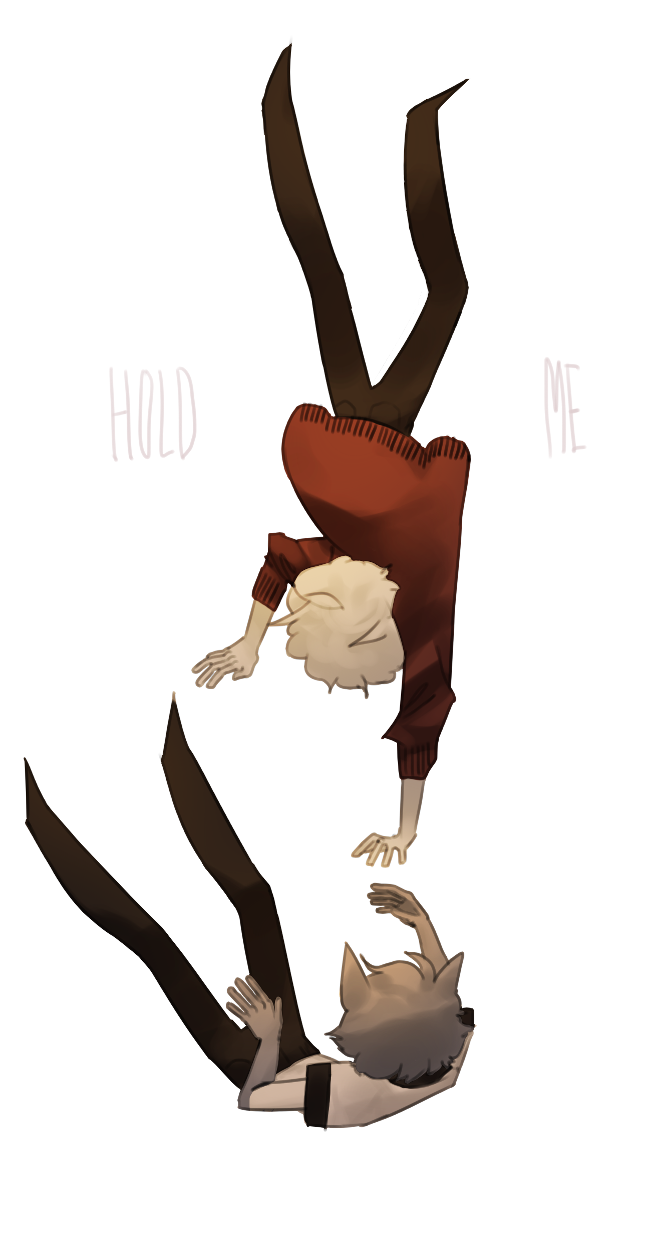 hold me