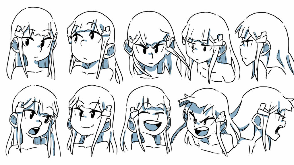 Face Box Practice Some (more)face practice! by twinkietoaster on DeviantArt