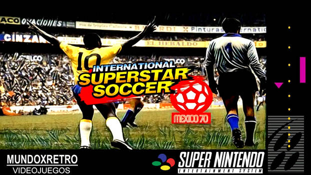 International Superstar Soccer 98 - Logo (PAL) by sliverscar on DeviantArt