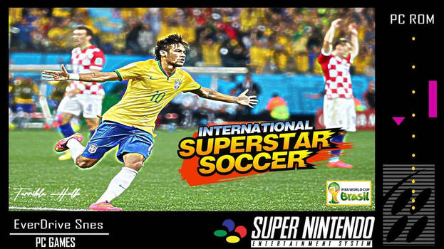 Label International Superstar Soccer Deluxe by labelsnes on DeviantArt