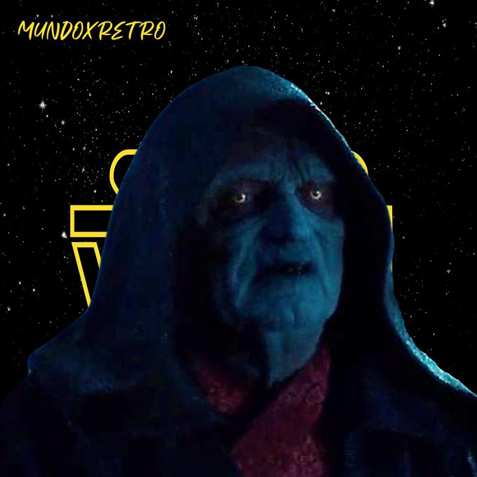 Darth Sidious by mundoxretro on DeviantArt