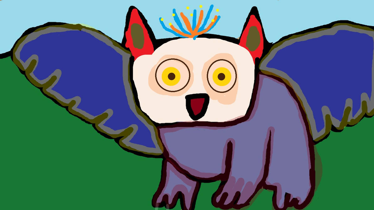Mothman By Chicopaw On DeviantArt mothman-by-chicopaw-on-deviantart
