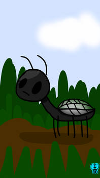 Snakefly doodle
