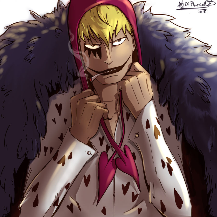 Corazon by Di-Phoenix on DeviantArt