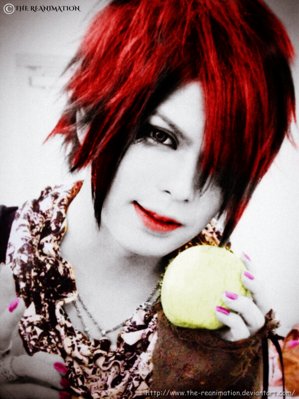 Tomo Vistlip Red Hair X Lips By The Reanimation On Deviantart Tomo Vistlip Red Hair X Lips By The Reanimation On Deviantart