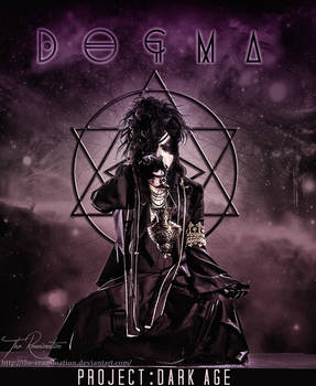 Ruki  (THE GAZETTE) - DOGMA