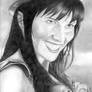 Lucy Lawless as Xena