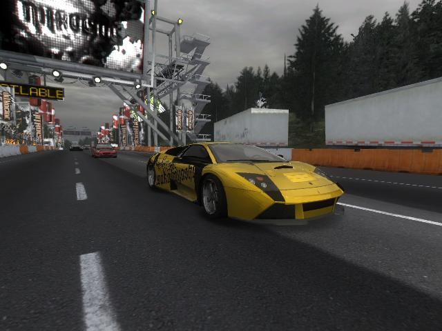 My NFS prostreet Gallardo