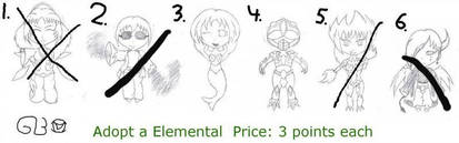 adopt an elemental