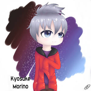 Comission: Kyosuke Morino