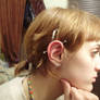 Industrial piercing