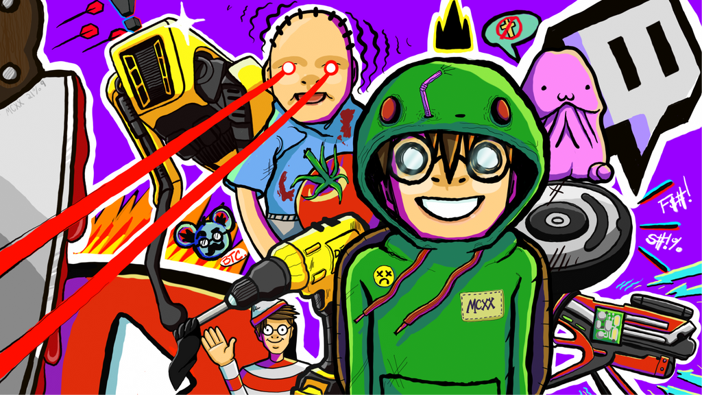 MichaelReeves BDFanArt by BearTheCoder on DeviantArt